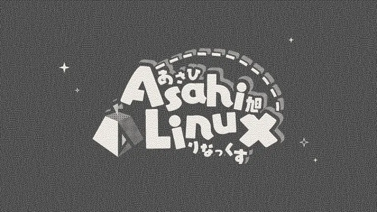Asahi Linuy kawaii